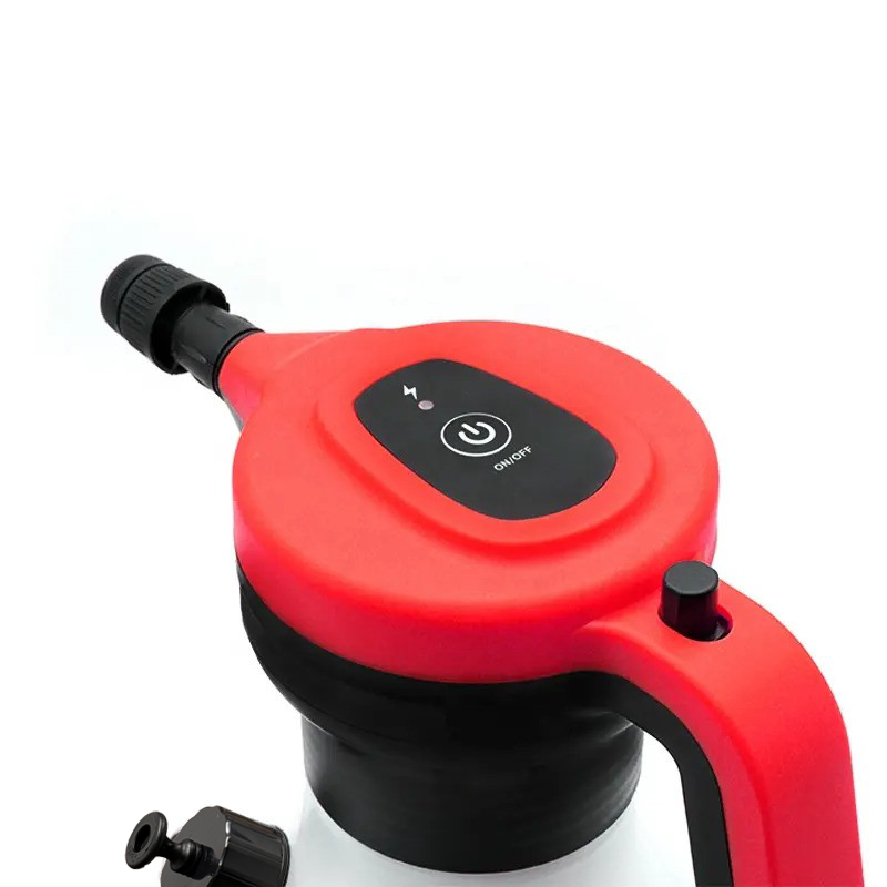 Gearhead Wax Wireless Electric Foam sprayer