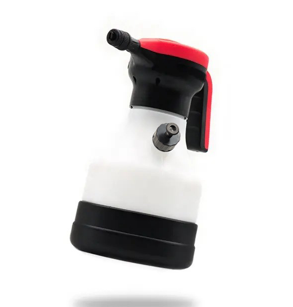 Gearhead Wax Wireless Electric Foam sprayer
