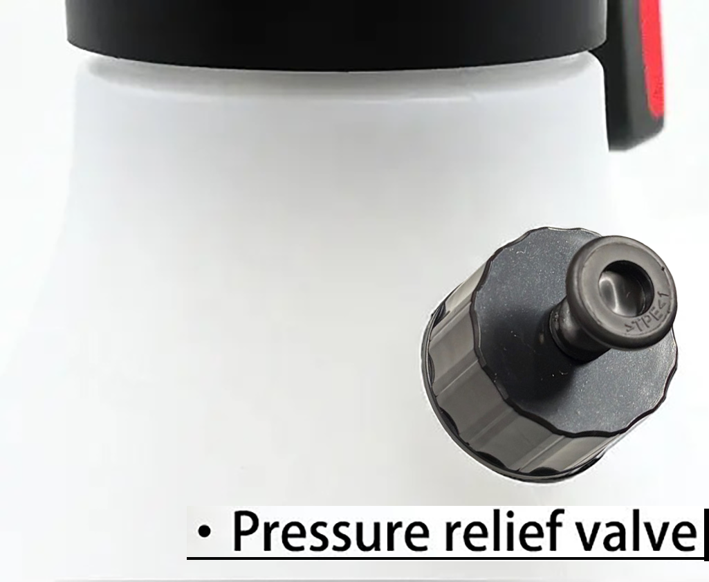 Gearhead Wax Wireless Electric Foam sprayer