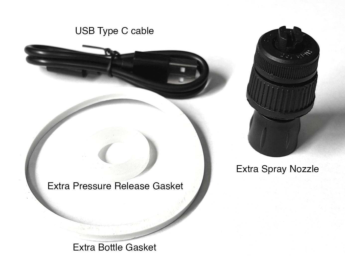 Gearhead Wax Wireless Electric Foam sprayer
