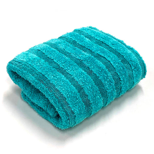 Double Twisted Loop Drying Towel
