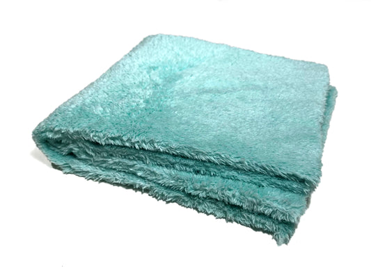 Edgeless Microfiber Buffing Towel