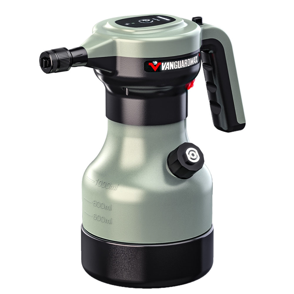 Vanguard Wireless Electric Foam sprayer