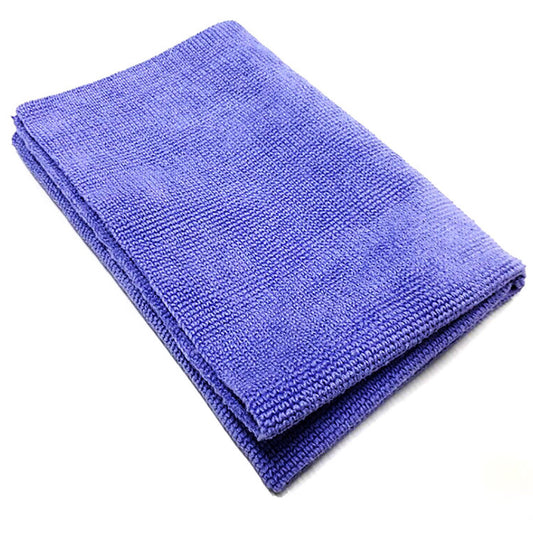 Edgeless Microfiber Short Pile Buffing Towel